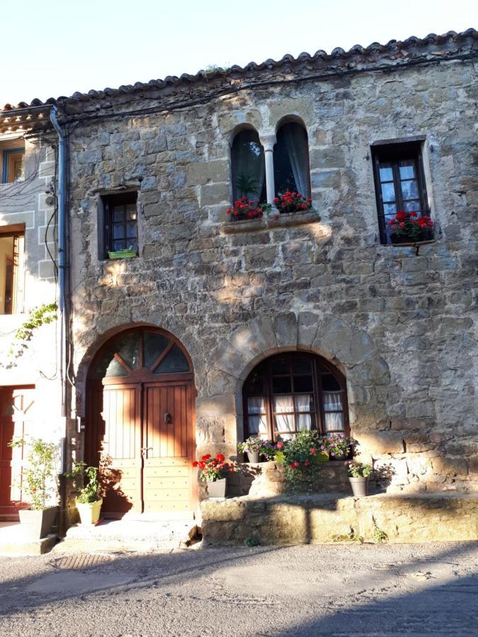 Chambres d hôtes Le clos des vins d anges Saint-Pierre-des-Champs Exterior foto