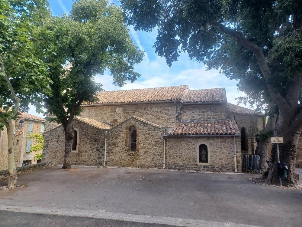 Chambres d hôtes Le clos des vins d anges Saint-Pierre-des-Champs Exterior foto